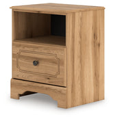 Aleaport Nightstand